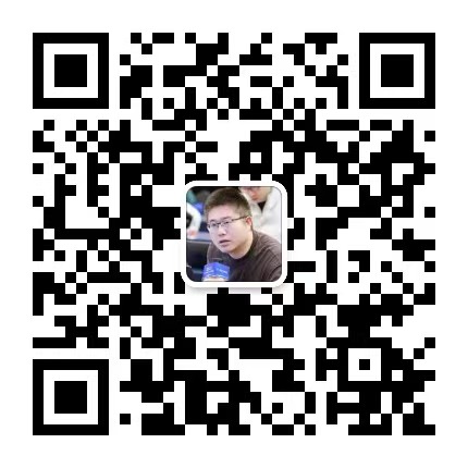 微信公众号二维码